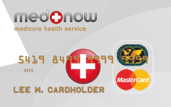 G-MCC 50 Standard Card