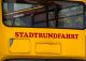 Stadtrundfahrten